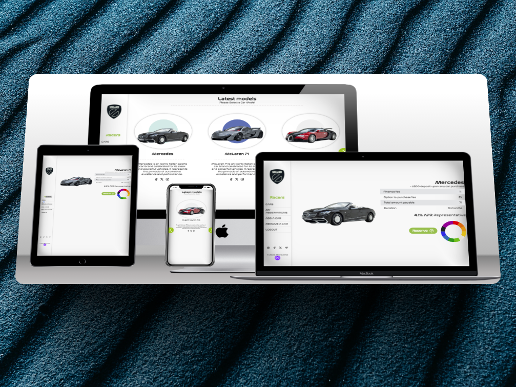 Fast Land Racers Snapshoot